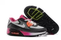 2019U air max nike 90 femme chaussures sport pas cher 1241 noir gris q